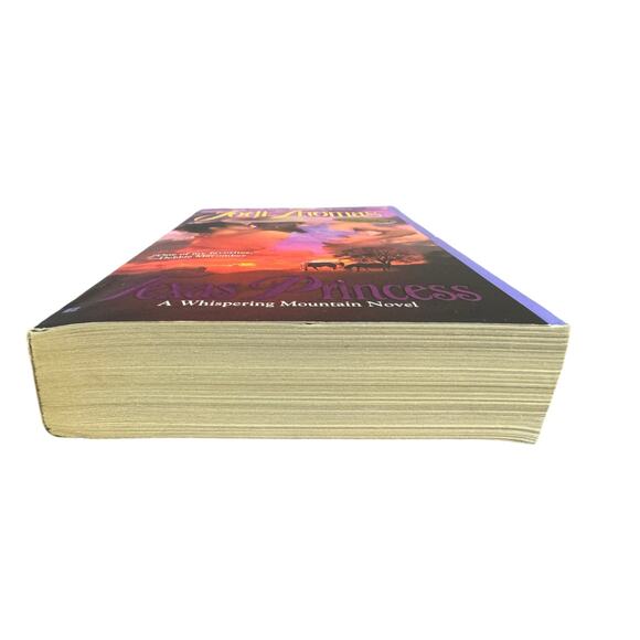 Texas Princess by Jodi Thomas (Paperback) (Autographed) - Picture 4 of 7